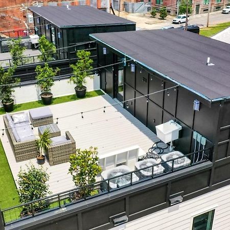 Eclipse Rooftop Villa New Orleans Exterior photo