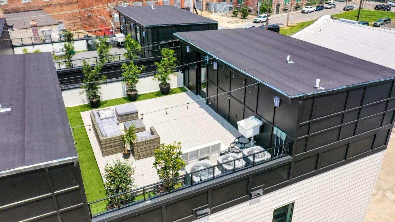Eclipse Rooftop Villa New Orleans Exterior photo