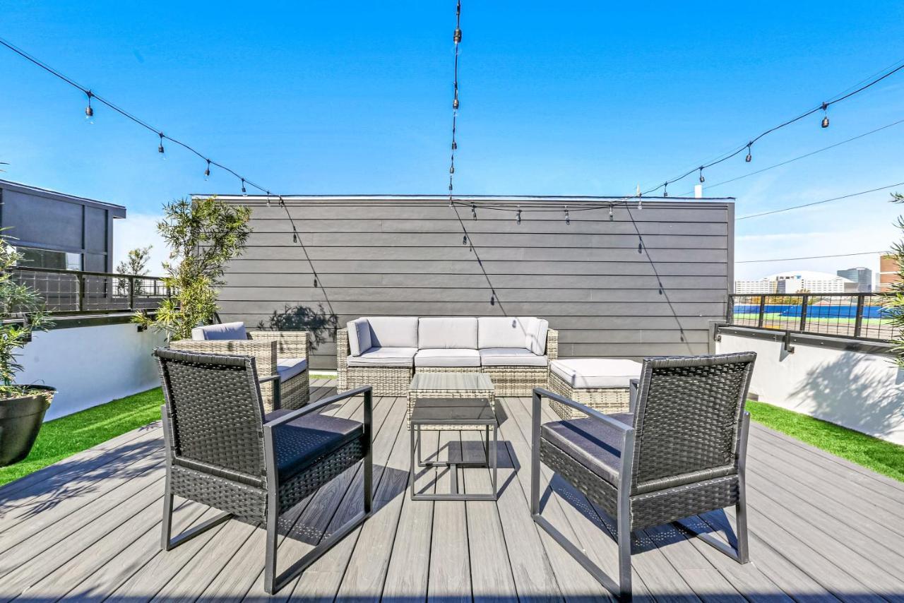 Eclipse Rooftop Villa New Orleans Exterior photo